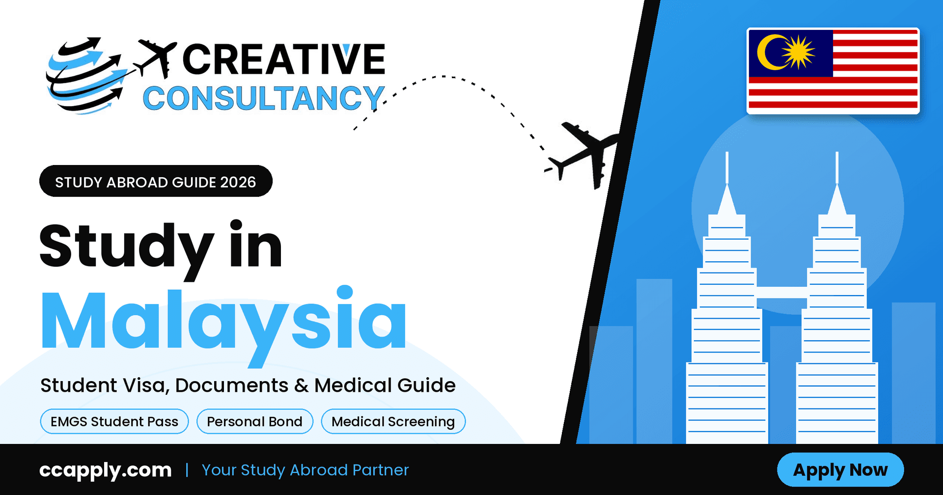 Study in Malaysia: The Student Visa and Documents Guide Nobody Gave You
