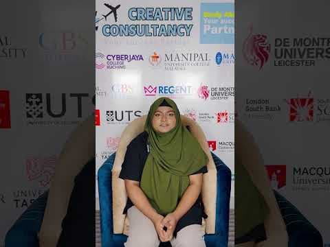 Student Testimonial 9