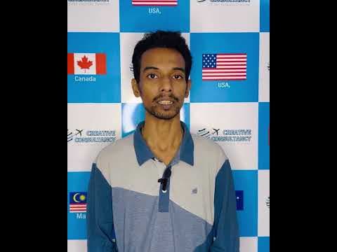 Student Testimonial 8